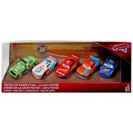 Toywiz Disney  Pixar Cars Cars 3 Piston Cup Competition Diecast Car 5-Pack