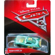 Toywiz Disney  Pixar Cars Cars 3 Herb Curbler Diecast Car [Faux Wheel Drive]