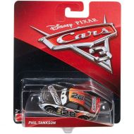 Toywiz Disney  Pixar Cars Cars 3 Phil Tankson Diecast Car [Nitroade]