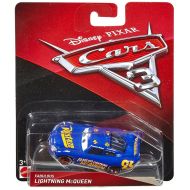 Toywiz Disney  Pixar Cars Cars 3 Fabulous Lightning McQueen Diecast Car