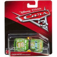 Toywiz Disney  Pixar Cars Cars 3 Chick Hicks with Headset Diecast Car