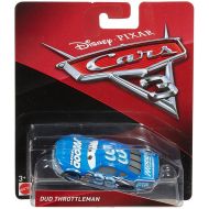 Toywiz Disney  Pixar Cars Cars 3 Dud Throttleman Diecast Car