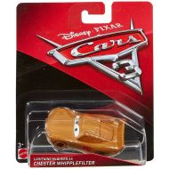 Toywiz Disney  Pixar Cars Cars 3 Lightning McQueen as Chester Whipplefilter Diecast Car