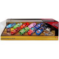 Toywiz Disney  Pixar Cars Cars 3 Desert Race Exclusive Diecast Car 11-Pack