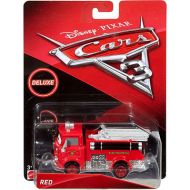 Toywiz Disney  Pixar Cars Cars 3 Deluxe Oversized Red Diecast Car [Cars 3]