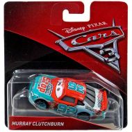 Toywiz Disney  Pixar Cars Cars 3 Murray Clutchburn Diecast Car [Checkout Lane]