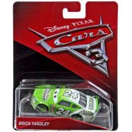 Toywiz Disney  Pixar Cars Cars 3 Brick Yardley Diecast Car