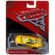 Toywiz Disney  Pixar Cars Cars 3 Dinoco Cruz Ramirez Diecast Car