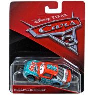 Toywiz Disney  Pixar Cars Cars 3 Murray Clutchburn Diecast Car