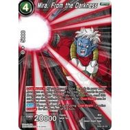 Toywiz Dragon Ball Super Collectible Card Game Expansion Deck Box Set 2 Promo Foil Mira, From the Darkness EX02-05