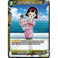 Toywiz Dragon Ball Super Collectible Card Game Colossal Warfare Common Caring Mother Videl BT4-090