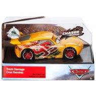 Toywiz Disney  Pixar Cars Cars 3 Track Damage Cruz Ramirez Exclusive Diecast Car