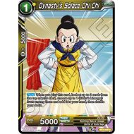 Toywiz Dragon Ball Super Collectible Card Game Colossal Warfare Common Dynasty's Solace Chi-Chi BT4-089