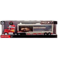 Toywiz Disney  Pixar Cars Cars 3 Mack "Jocko Flocko" Launcher Exclusive Playset