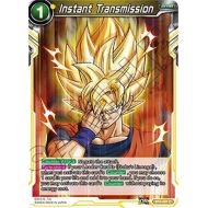 Toywiz Dragon Ball Super Collectible Card Game Colossal Warfare Common Instant Transmission BT4-097