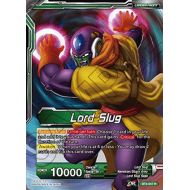 Toywiz Dragon Ball Super Collectible Card Game Colossal Warfare Rare Lord Slug BT4-047