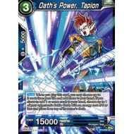 Toywiz Dragon Ball Super Collectible Card Game Colossal Warfare Uncommon Oath's Power, Tapion BT4-039