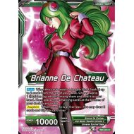 Toywiz Dragon Ball Super Collectible Card Game Tournament of Power Common Brianne De Chateau TB1-051