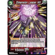 Toywiz Dragon Ball Super Collectible Card Game Tournament of Power Common Dimension Leaper Hit TB1-009