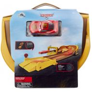Toywiz Disney  Pixar Cars Radiator Springs Exclusive Track launcher