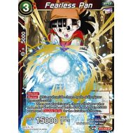 Toywiz Dragon Ball Super Collectible Card Game Cross Worlds Super Rare Fearless Pan BT3-008