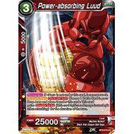 Toywiz Dragon Ball Super Collectible Card Game Cross Worlds Uncommon Power-absorbing Luud BT3-016