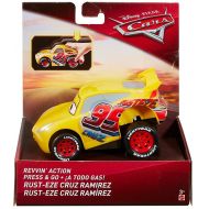 Toywiz Disney  Pixar Cars Cars 3 Revvin' Action Rust-Eze Cruz Ramirez Vehicle