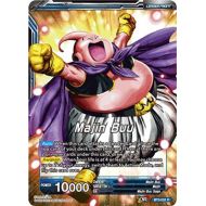Toywiz Dragon Ball Super Collectible Card Game Cross Worlds Rare Majin Buu BT3-031