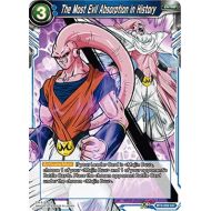 Toywiz Dragon Ball Super Collectible Card Game Cross Worlds Uncommon The Most Evil Absorption in History BT3-052