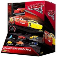 Toywiz Disney Cars 3 Deluxe Mini Dioramas Mystery Box [25 Packs]