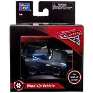 Toywiz Disney Cars 3 Jackson Storm Wind-Up Vehicle