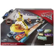 Toywiz Disney  Pixar Cars Cars 3 Piston Cup Race-Off Playset [Jackson Storm!]