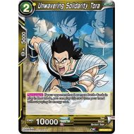 Toywiz Dragon Ball Super Collectible Card Game Cross Worlds Common Unwavering Solidarity Tora BT3-097