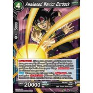 Toywiz Dragon Ball Super Collectible Card Game Cross Worlds Uncommon Awakened Warrior Bardock BT3-110