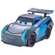 Toywiz Disney Cars Die Cast Mini Racers Jackson Storm Car [Loose]