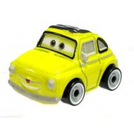 Toywiz Disney Cars Die Cast Mini Racers Luigi Car [Loose]