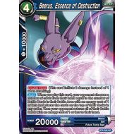 Toywiz Dragon Ball Super Collectible Card Game Union Force Uncommon Beerus, Essence of Destruction BT2-046