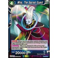 Toywiz Dragon Ball Super Collectible Card Game Union Force Common Whis, The Sacred Guard BT2-047