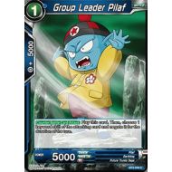 Toywiz Dragon Ball Super Collectible Card Game Union Force Common Group Leader Pilaf BT2-048