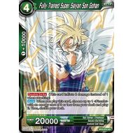 Toywiz Dragon Ball Super Collectible Card Game Union Force Uncommon Fully Trained Super Saiyan Son Gohan BT2-074