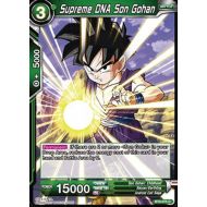 Toywiz Dragon Ball Super Collectible Card Game Union Force Common Supreme DNA Son Gohan BT2-075
