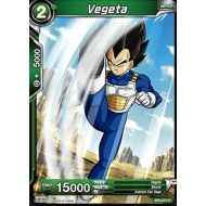 Toywiz Dragon Ball Super Collectible Card Game Union Force Common Vegeta BT2-077