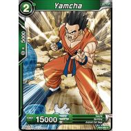 Toywiz Dragon Ball Super Collectible Card Game Union Force Common Yamcha BT2-082