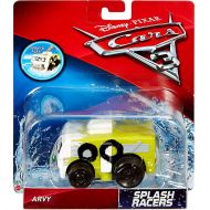 Toywiz Disney  Pixar Cars Cars 3 Splash Racers Oversized Arvy Bath Splashers