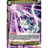 Toywiz Dragon Ball Super Collectible Card Game Union Force Rare Heartless Strike Frieza BT2-103