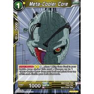 Toywiz Dragon Ball Super Collectible Card Game Union Force Uncommon Meta-Cooler Core BT2-109