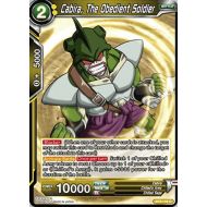 Toywiz Dragon Ball Super Collectible Card Game Union Force Common Cabira, The Obedient Soldier BT2-119