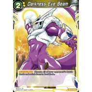 Toywiz Dragon Ball Super Collectible Card Game Union Force Common Darkness Eye Beam BT2-120