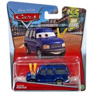 Toywiz Disney  Pixar Cars #95 WGP Fans Clutch Foster Diecast Car #28