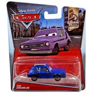 Toywiz Disney  Pixar Cars London Chase Don Crumlin Diecast Car #811